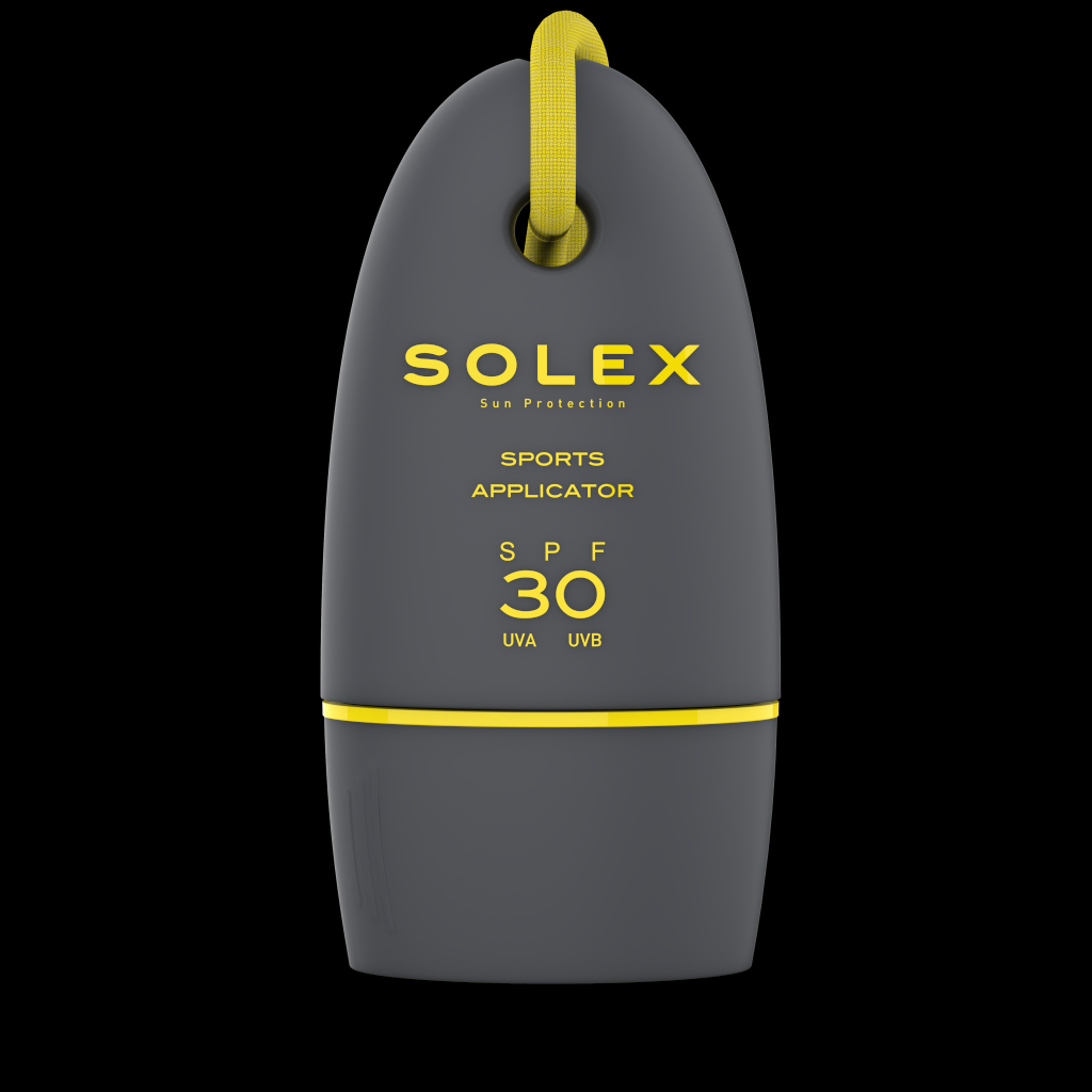 Sports activities-focused Solex takes the ‘sticky’ out of solar cream sticks