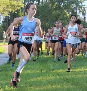 Summers races to state