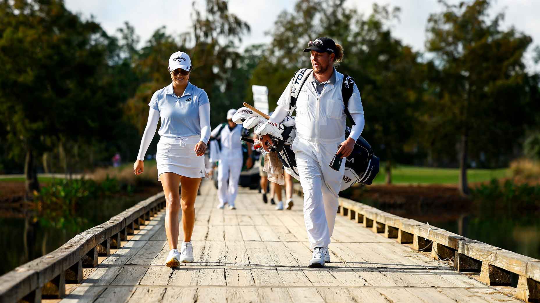 The hidden that means behind ESPN and LPGA's promising new TV deal
