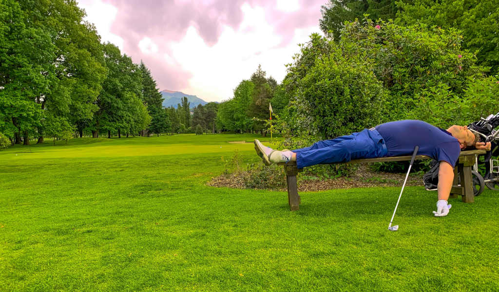 The key that PGA Tour professionals are simply waking as much as may additionally assist your golf recreation