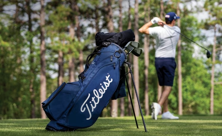 Titleist appoints new gear class supervisor