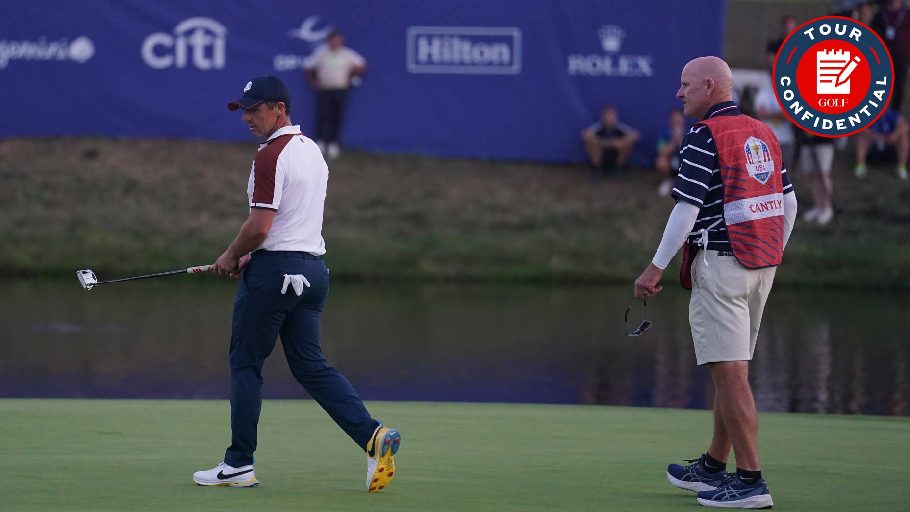 Tour Confidential: Rory McIlroy's interview, Tiger's TGL group and extra