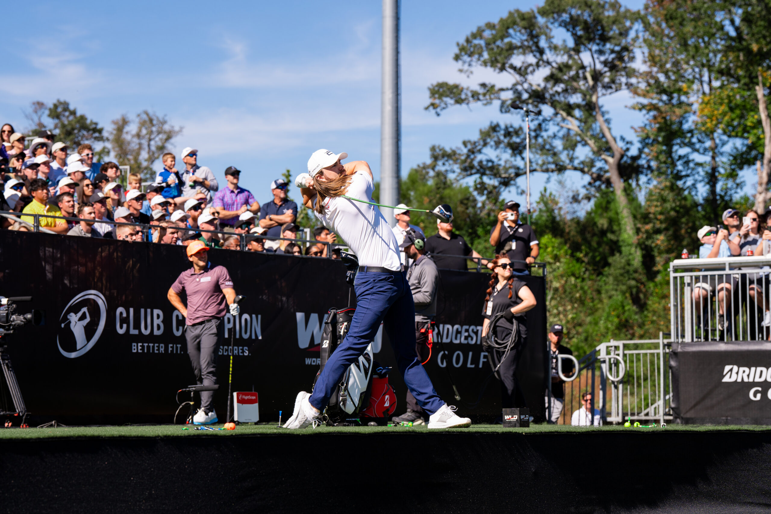 Need to hit it longer? Kyle Berkshire presents tips about how he set the world report of 579 yards