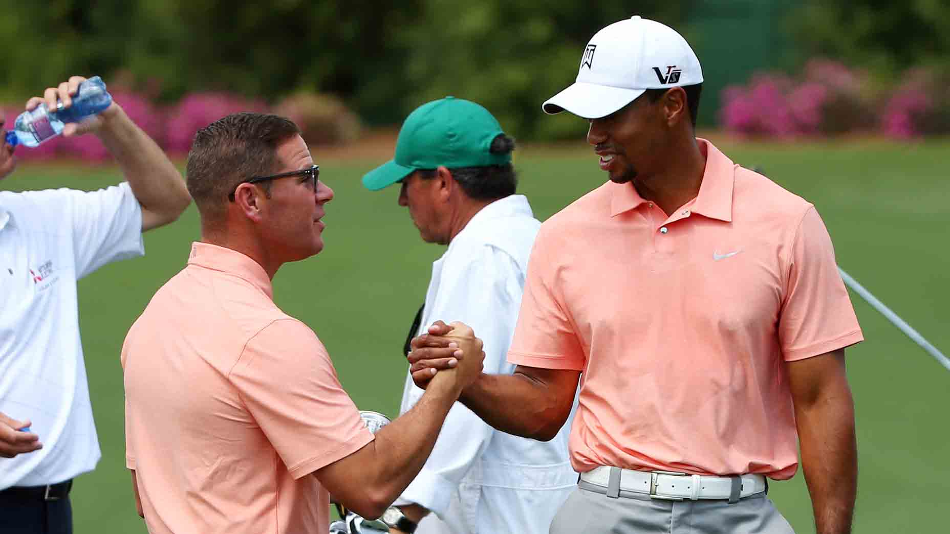 When was Tiger Woods ‘weak?’ Former coach offers uncommon look