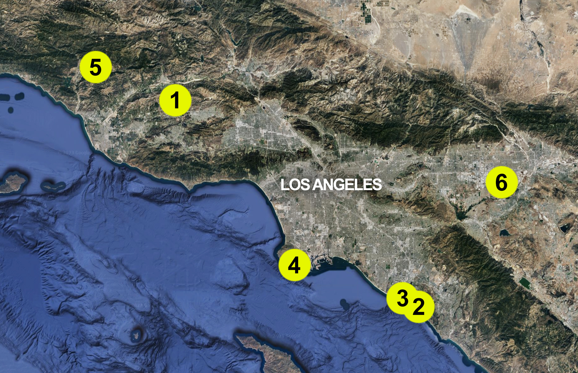 The place to play golf round Los Angeles: Golfweek's Greatest 2023 public-access programs