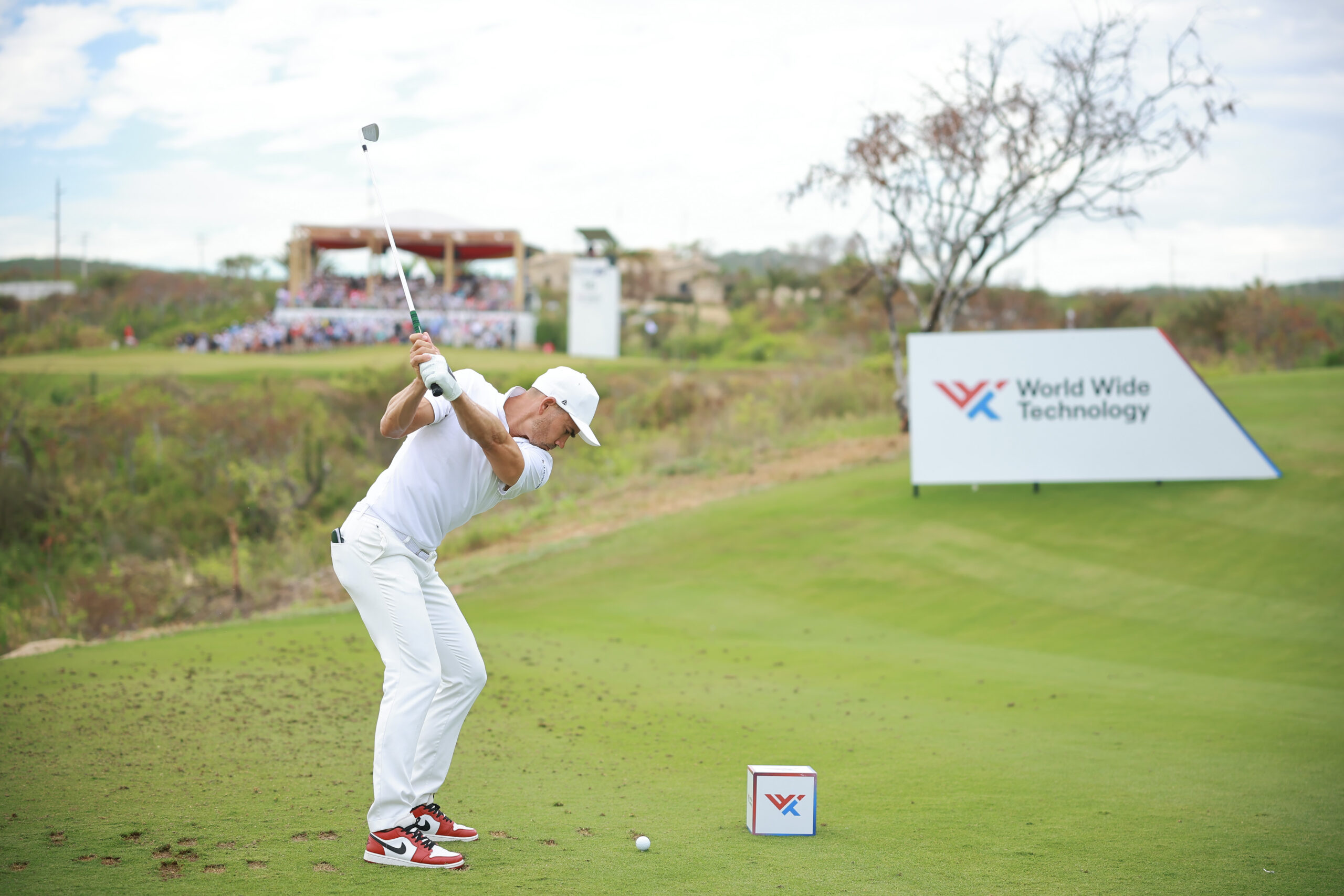Who's up and who's down within the FedEx Cup Fall standings after the World Broad Expertise Championship