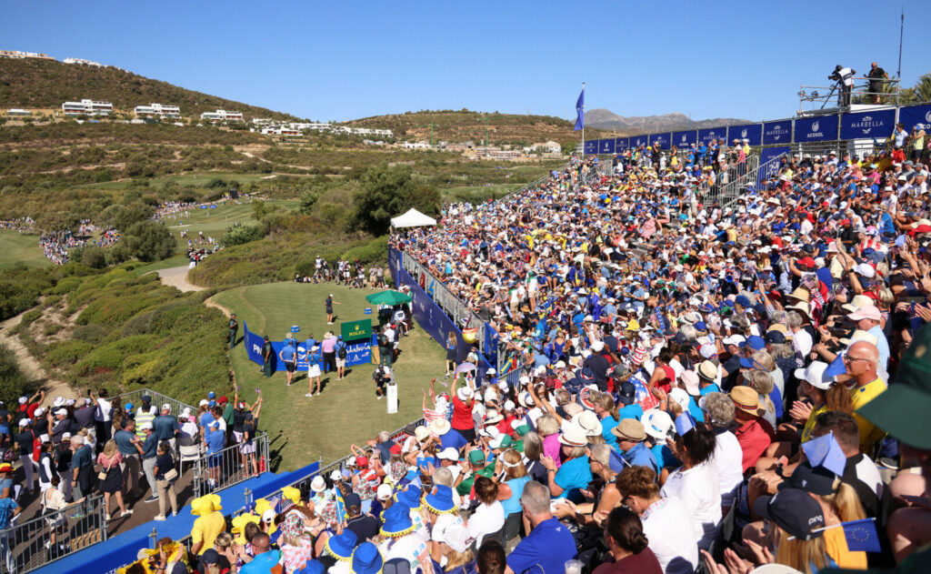 Your Golf Journey companions with Suzann Pettersen