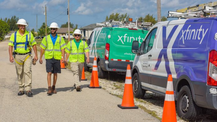 Comcast Expanding the Xfinity 10G Network Throughout Miami