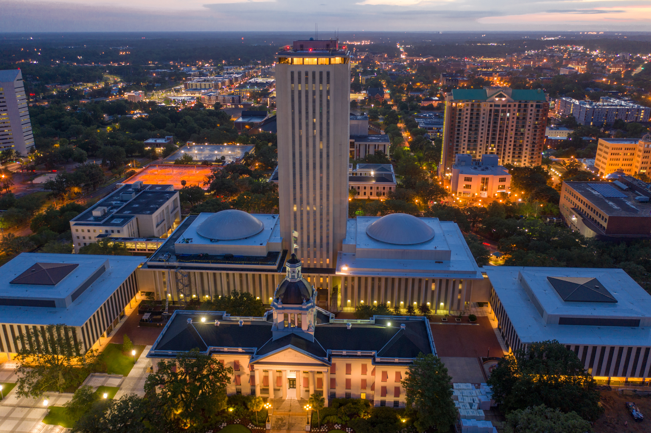 Death of Florida official in the Capitol raises questions, calls for transparency