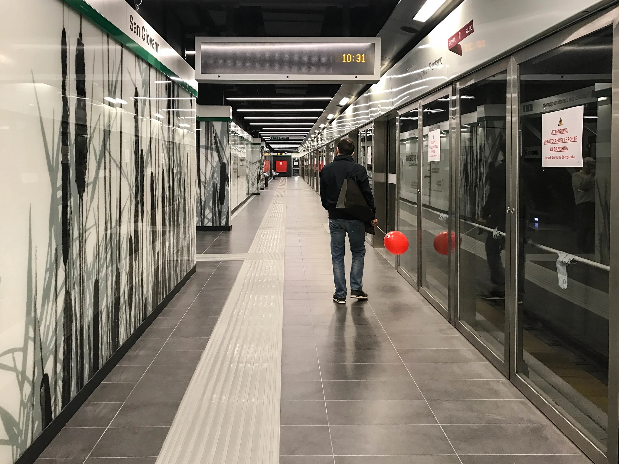 Rome Subway – Information, Prices, Maps, and Schedule