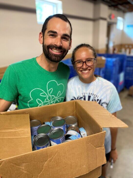 A Season of Giving: Fighting Food Insecurity Across Northwest Florida