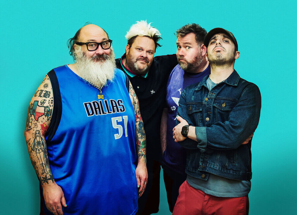Bowling For Soup: A Q&A with Frontman Jaret Reddick