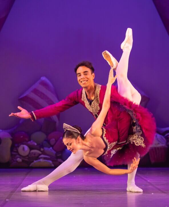Holly Jolly Holiday Performances
