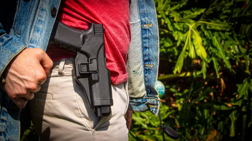 How To Become A Better Concealed Carrier