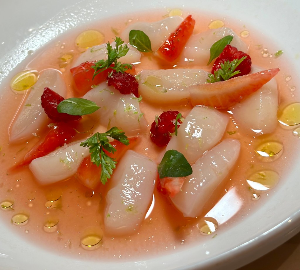 Jaleo Disney Springs’ Strawberry Festival a culinary celebration of local flavor