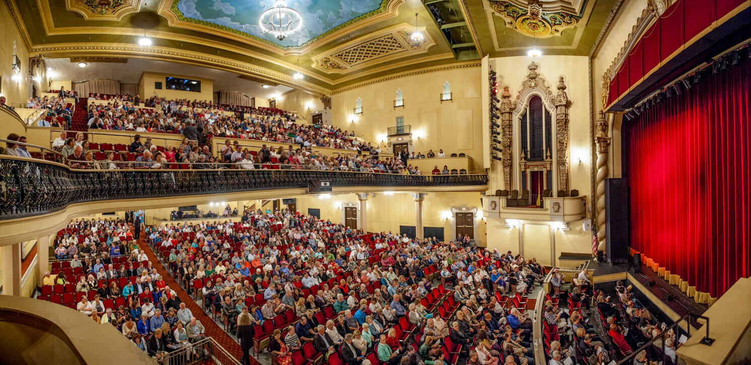 Pensacola Opera Presents 41st Season Productions