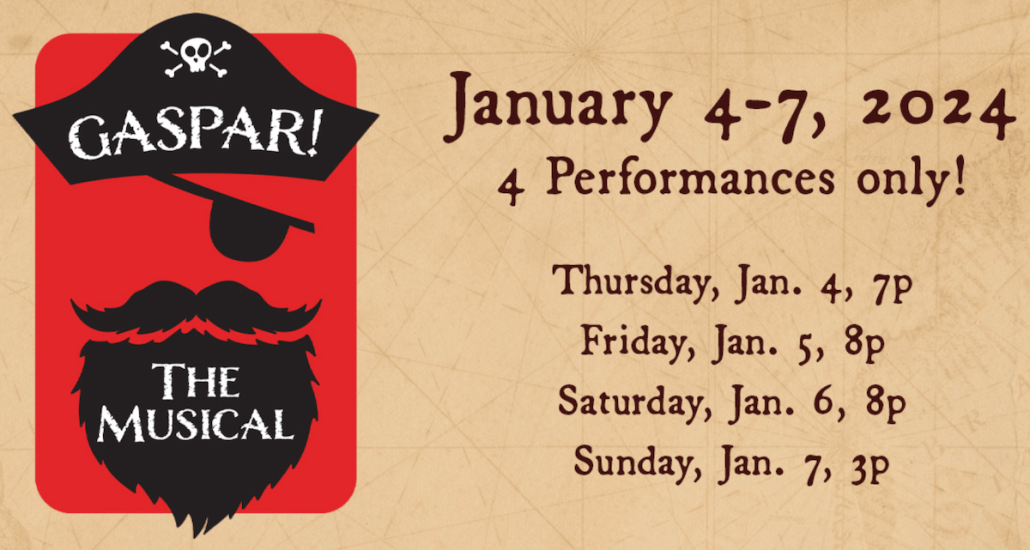 Top 5 Weekend Events January 5-7th