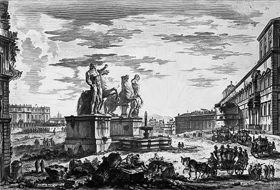 The Fountain of the Dioscuri – History and Facts