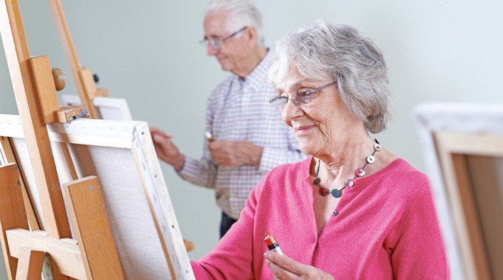 Celebrate your independence in February at Collier Senior Center