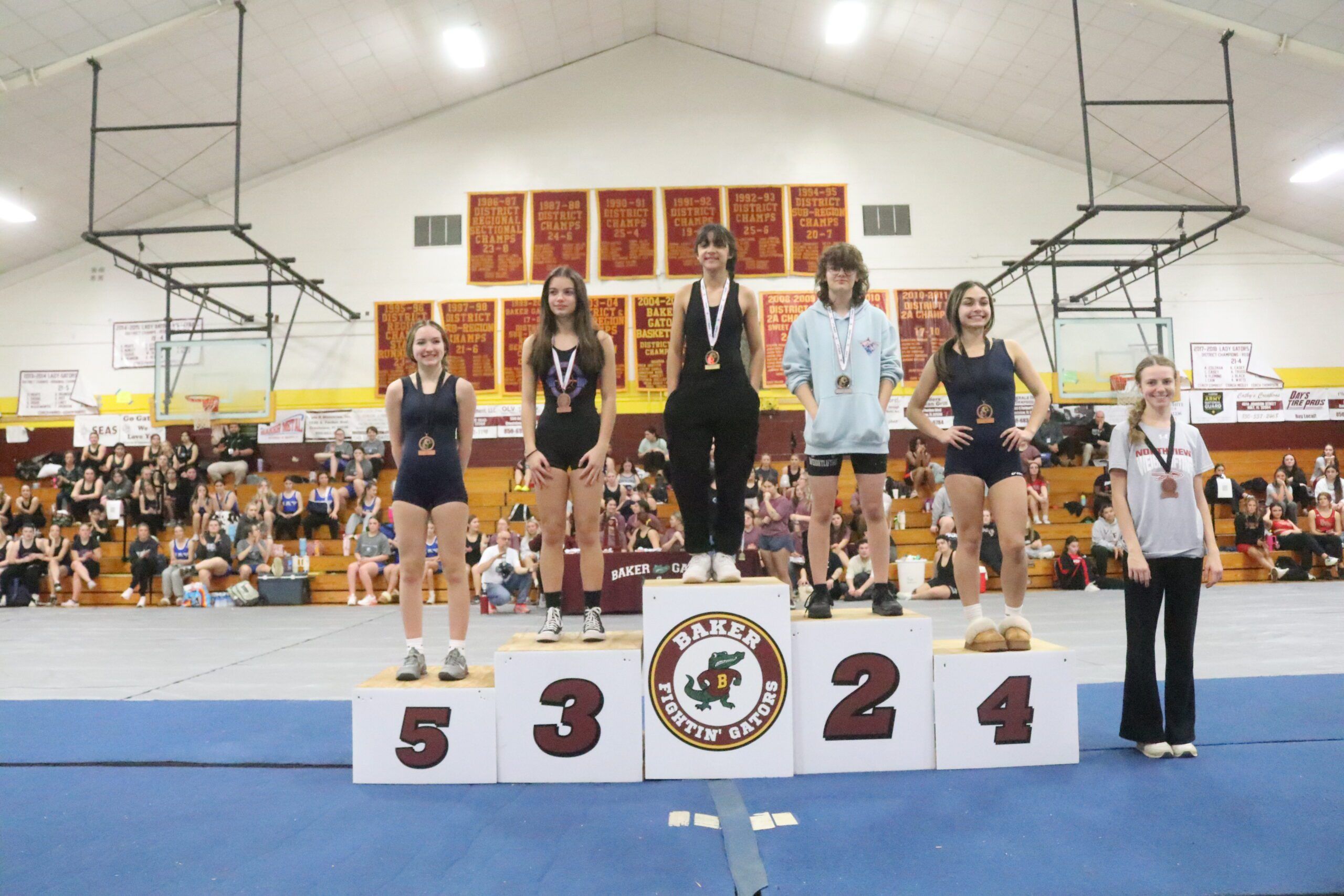Jaguars sending three athletes to state weightlifting meet