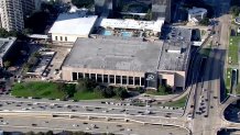 Woman with small child killed after opening fire at Joel Osteen's Lakewood Church