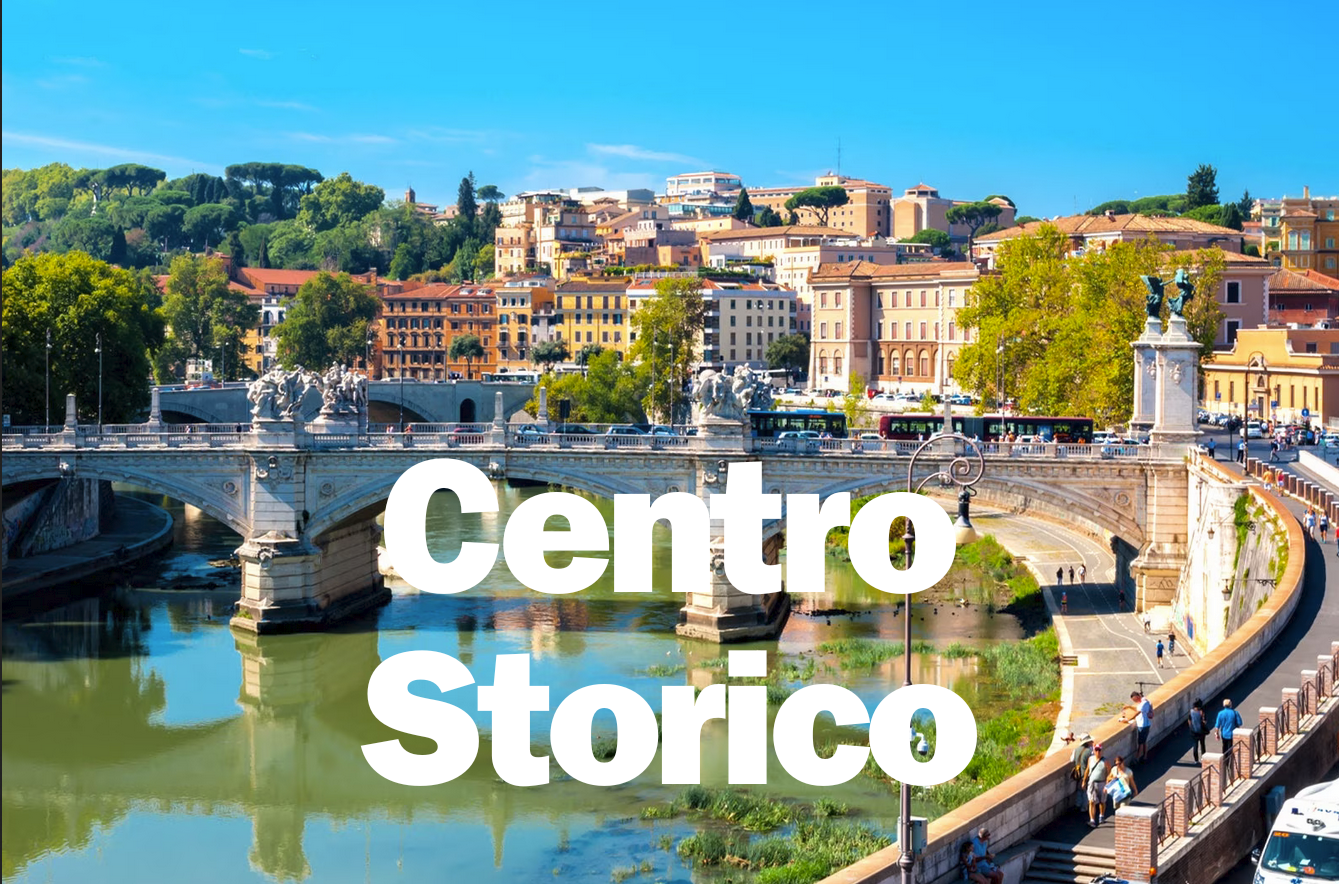 Centro Storico FAQs