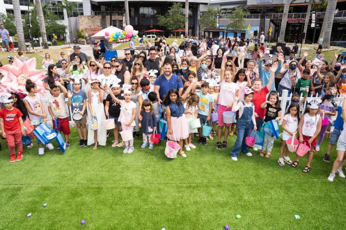 Hippity, Hoppity – Easter is on The Way!  Kiddos Magazine and CityPlace Doral to Host The Spring & Easter Fun Event on Saturday, March 16