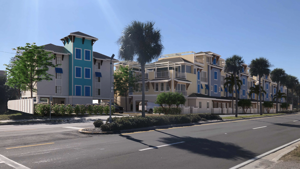 Proposed M project near Dunedin Causeway includes townhouses, hotel, winery