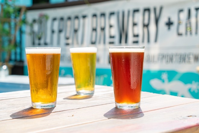 Visit St. Pete/Clearwater relaunches Gulp Coast Passport for craft beer lovers