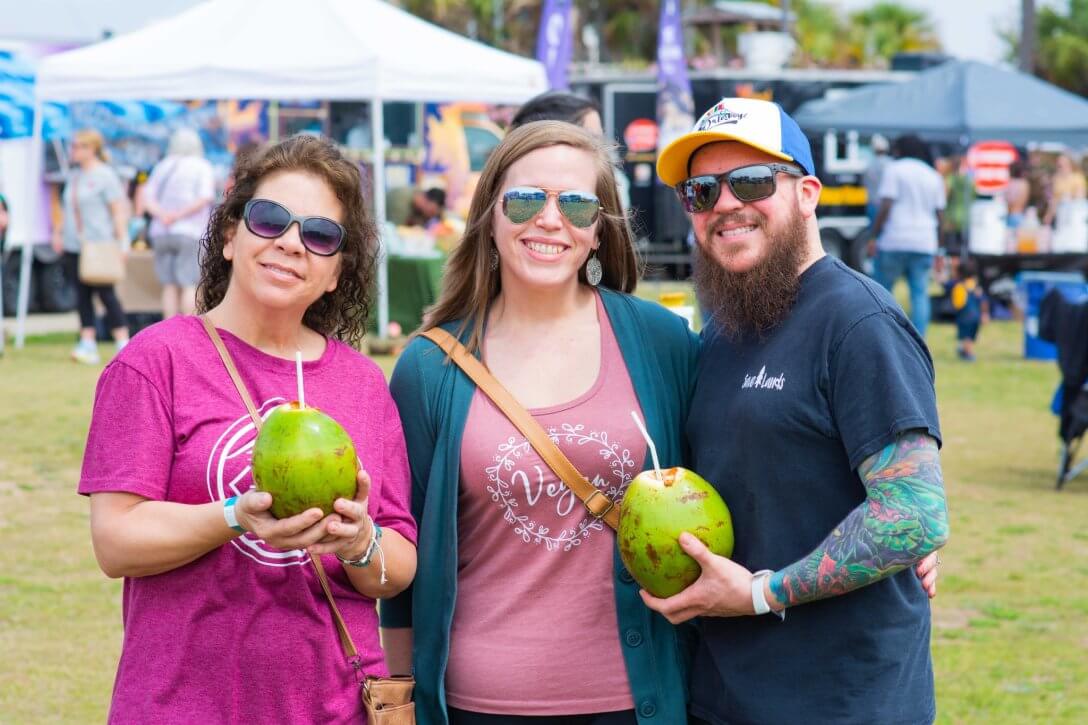Pensacola VegFest: Vegan Food, Fun & Festivities