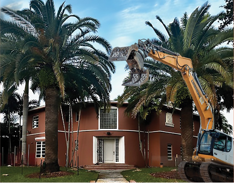 Preserve or Tear Down