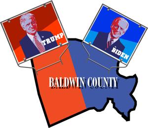 Rural Georgia county mirrors razor-thin divide between DNC, GOP victory