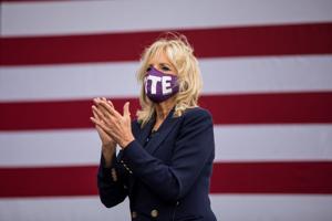 Dr. Jill Biden urges Georgians to take to the polls during early voting
