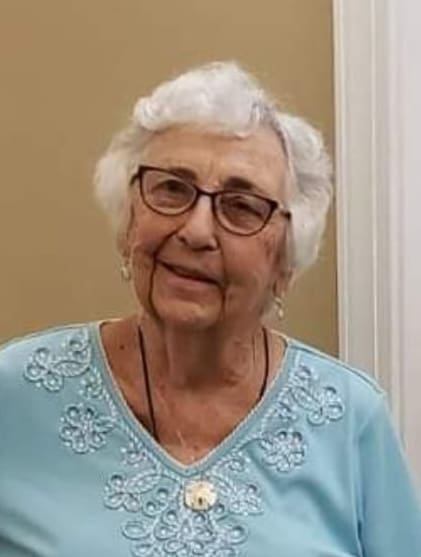 LaVerne Edwards Long