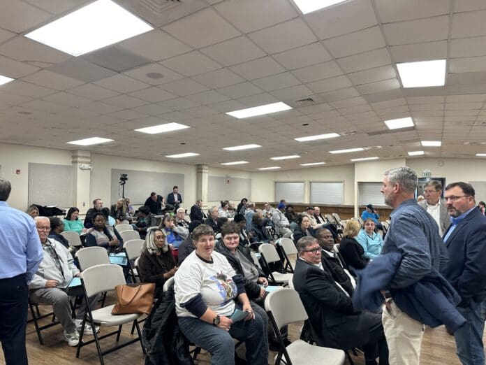 Jackson County residents air concerns over FPU increase