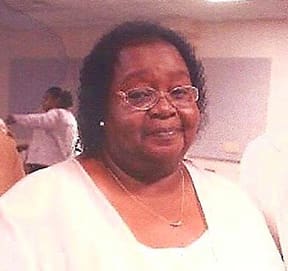 Mrs. Dorothy Jean Black