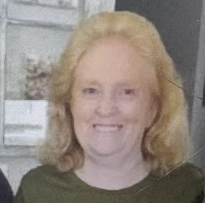 Rebecca Mae Morgan