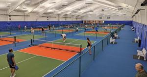 LOCAL SPORTS: Sarasota couple bringing indoor pickleball facilities to Southwest Florida