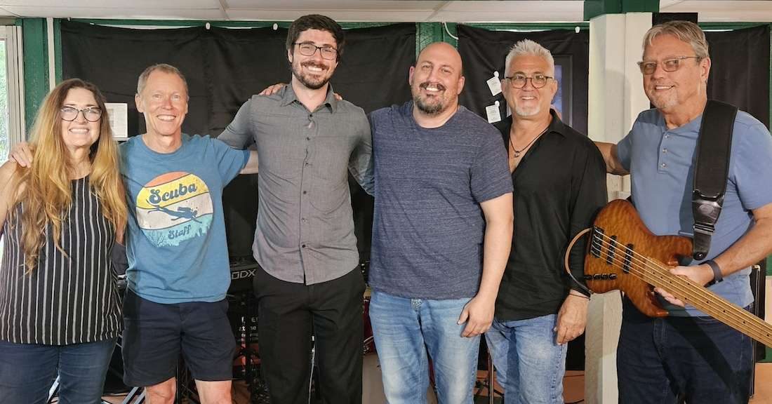 St. Pete Collective Celebrates Musician James Taylor at DRV Gallery