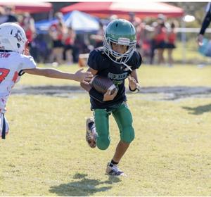 YOUTH FOOTBALL: Venice Vikings continue playoff push