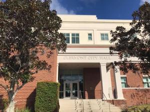 Clermont City slapped with financial audit letter