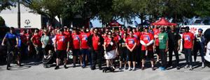 Keeping the flame alive for Special Olympics athletes