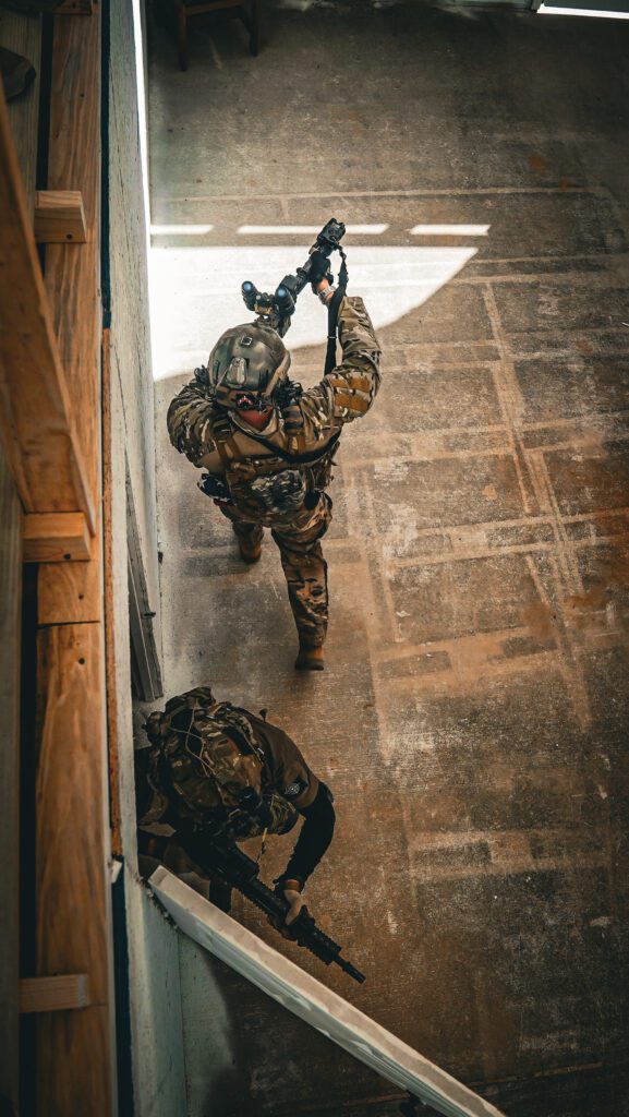 Shoot your shot at Element Training Complex