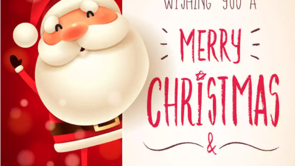 There is Nothing Wrong with Wishing People a Merry Christmas