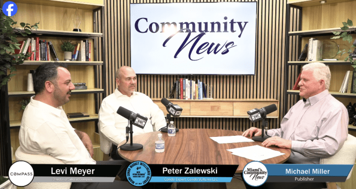 CommunityNewspapers.com and cnewstv.com Are Driving Miami’s Local Podcast Boom