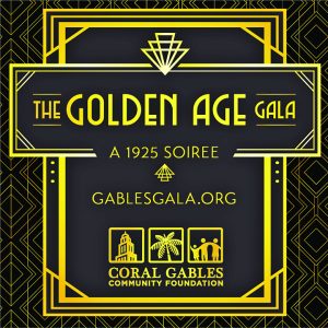 Coral Gables Community Foundation  announces date for 2025 annual gala