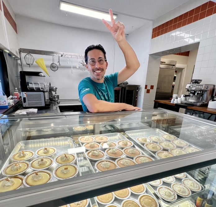 From Furlough to Yum Yum – and Sweet Business Success