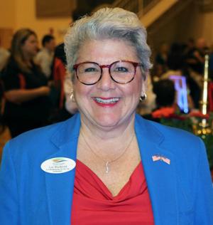 South Lake Chamber names Ambassador of the Year
