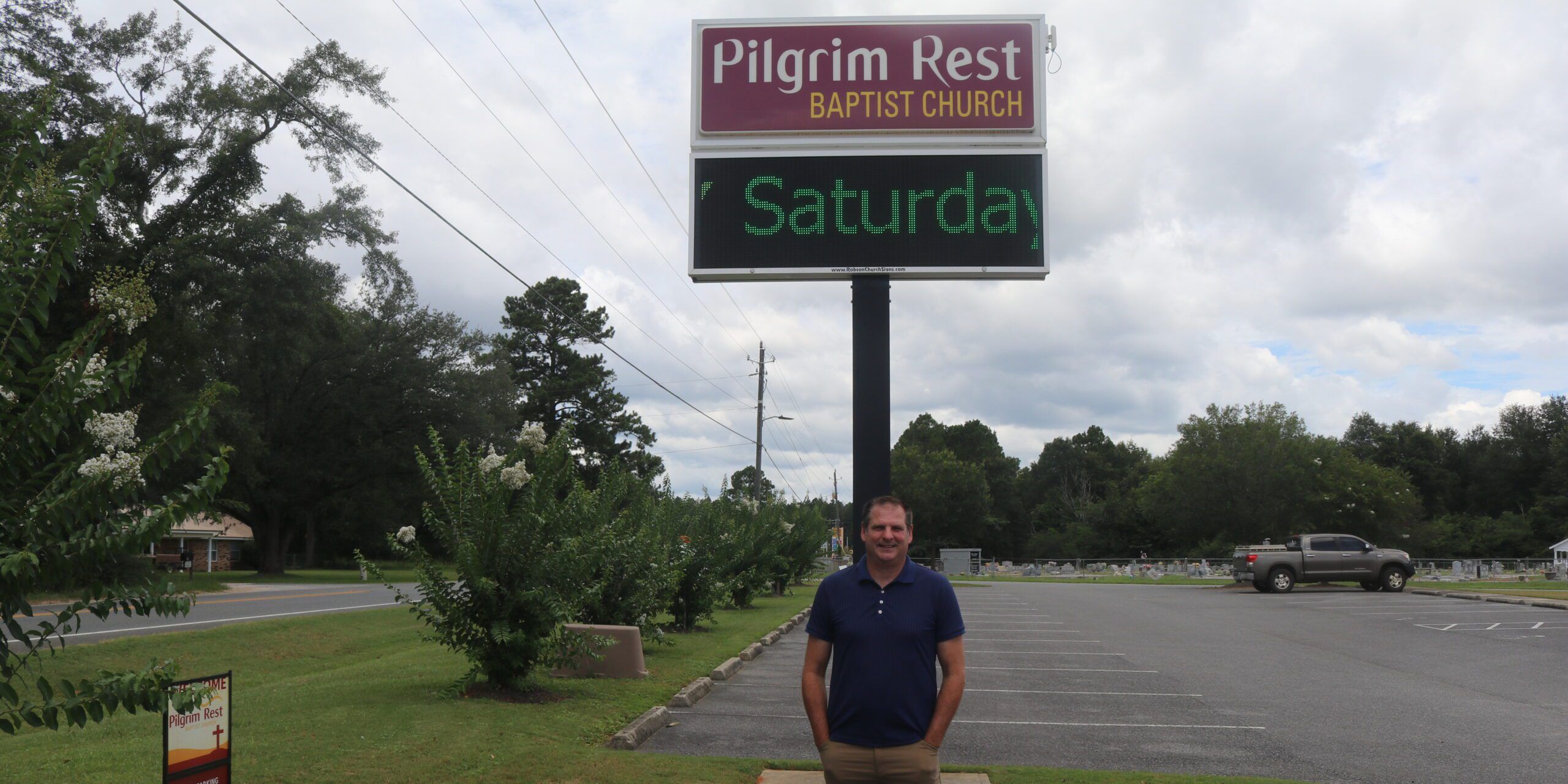 Spooneybarger takes faith lessons to business world