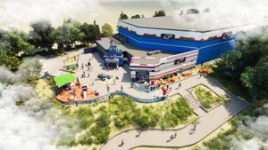 LEGOLAND® Florida Resort announces space theme for new indoor roller coaster